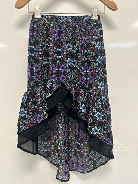 Disney D-Signed girls peasant skirt XS